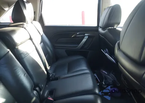 2010 Acura Mdx Technology Package из США, поврежденный, VIN 2HNYD2H45AH532328